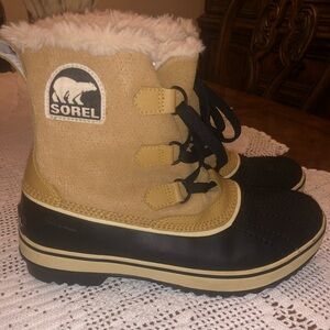 Sorel winter boots